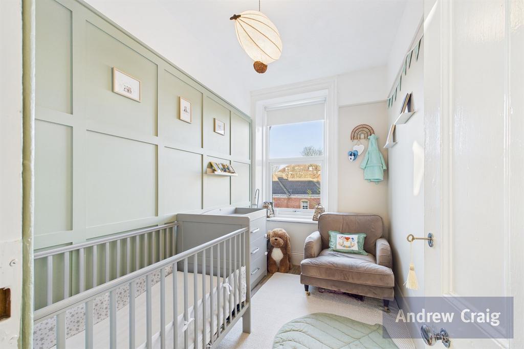 Front Bedroom