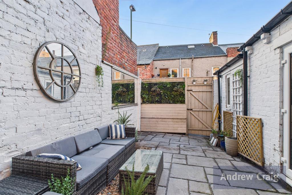 Rear Yard
