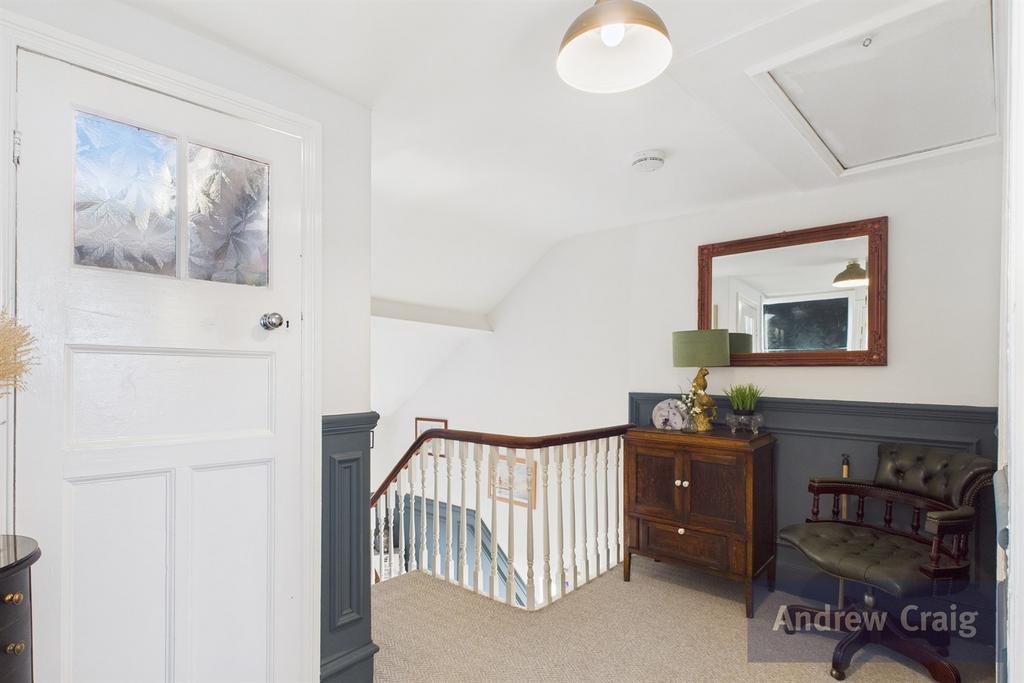 Second Floor Landing
