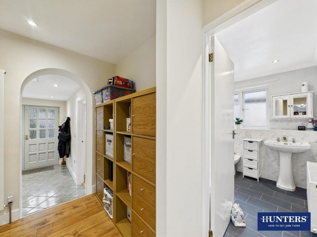 Entrance Hallway