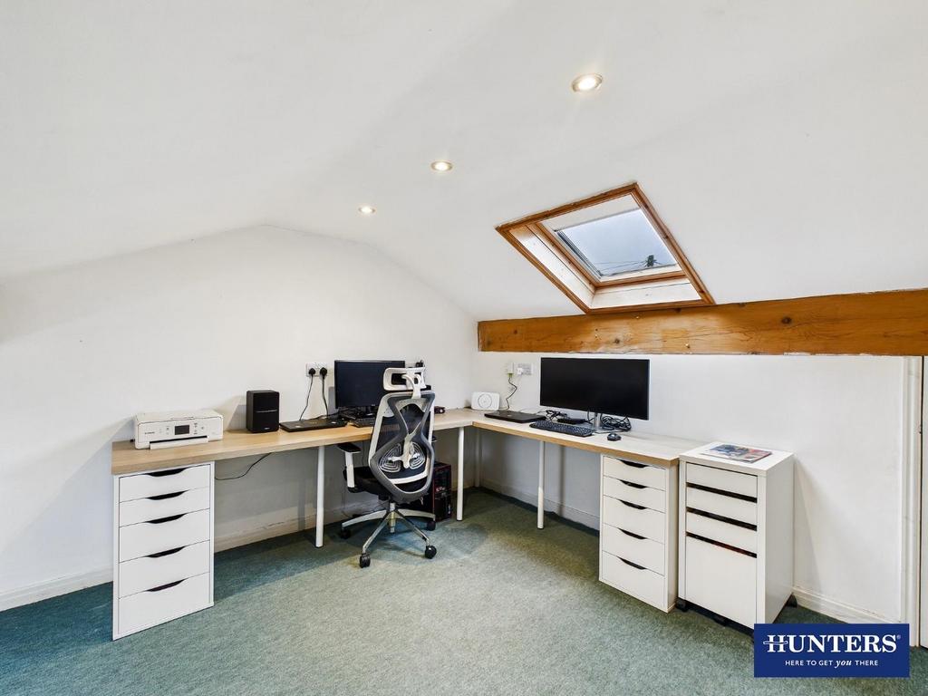 Attic Room