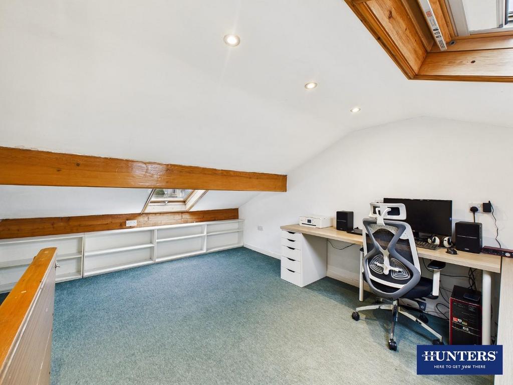 Attic Room