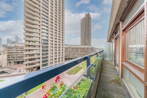 undefined, Barbican, London EC2Y
