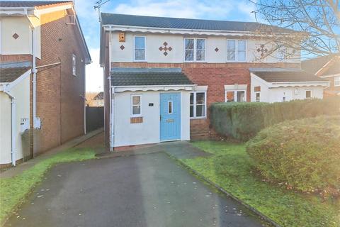 3 bedroom semi-detached house for sale, Sunart Way, Warwickshire CV10