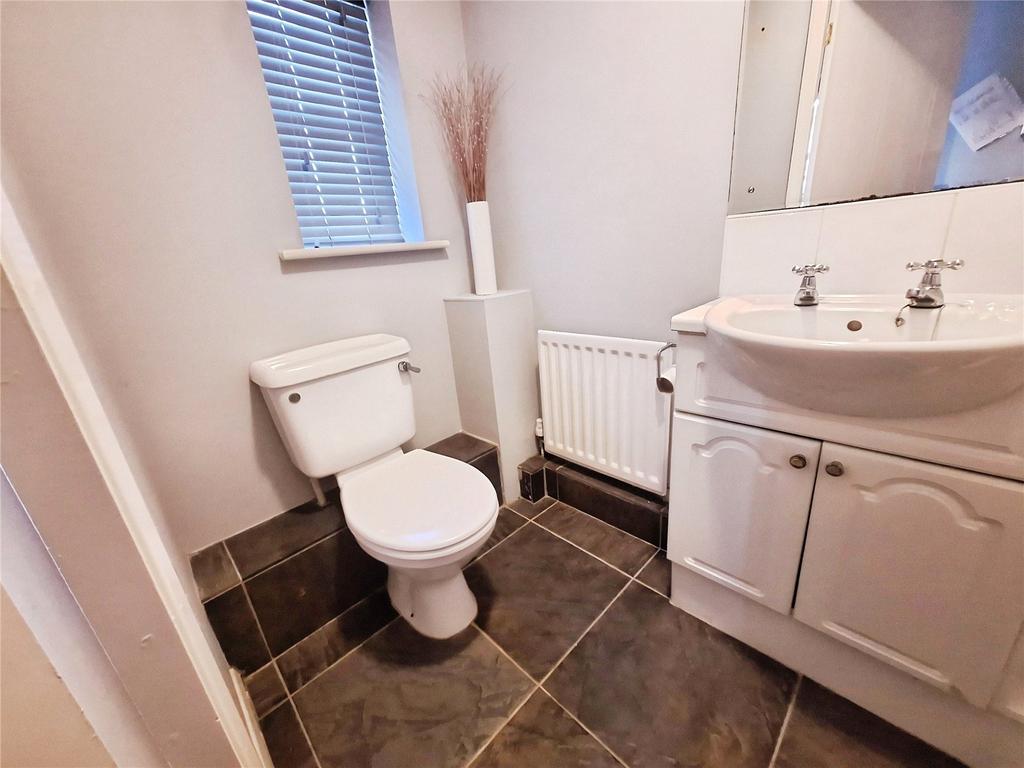 Downstairs Wc