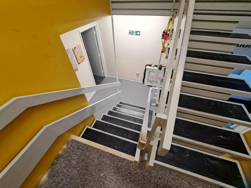Staircase