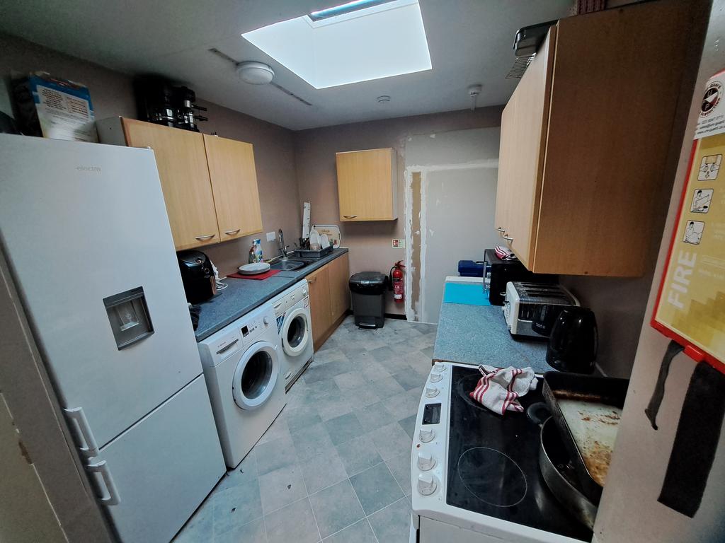First Floor Kitchen