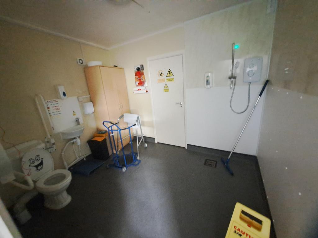 Wetroom