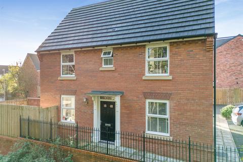 3 bedroom detached house for sale, Parc Rhudd, Caldicot