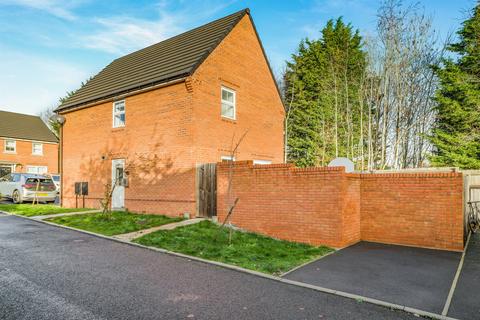 3 bedroom detached house for sale, Parc Rhudd, Caldicot