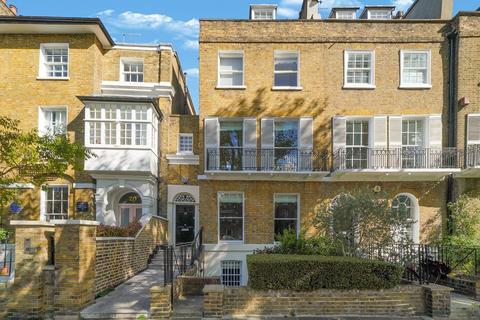 undefined, Hamilton Terrace, St John's Wood, London