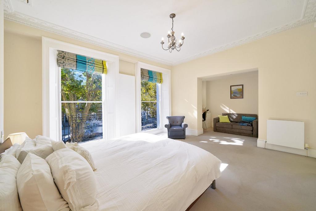 Principle Bedroom