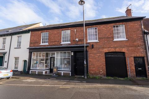 undefined, North Street, Crediton, EX17