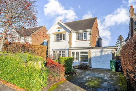 4 bedroom detached house for sale, Butternab Road, Beaumont Park, Huddersfield