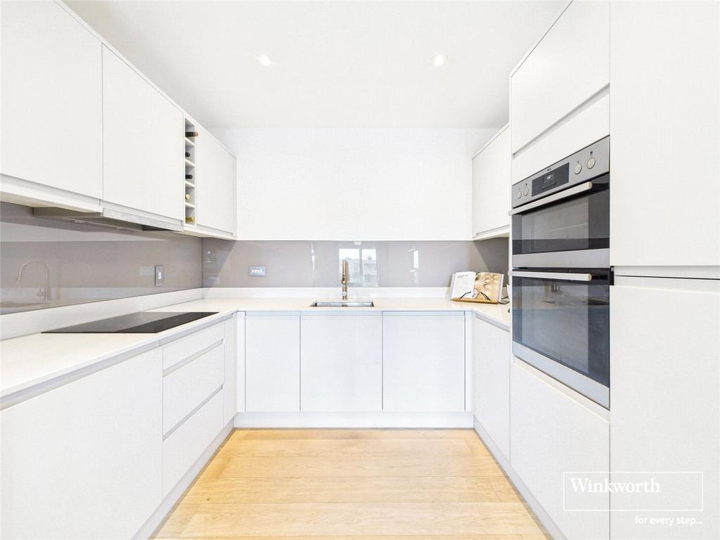 Kitchen Open Plan
