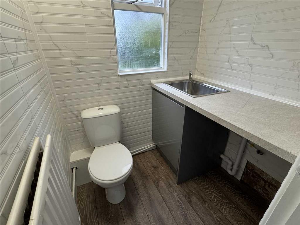 Utility room / guest