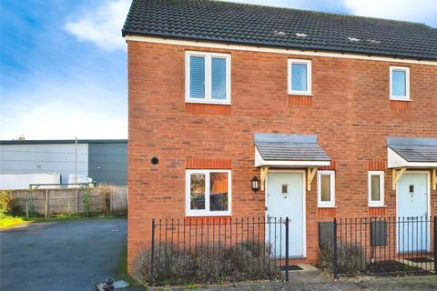 2 bedroom semi-detached house for sale, Brambles Walk, Telford TF1