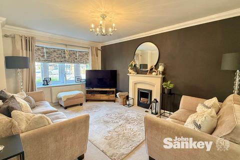 3 bedroom detached house for sale, Kingfisher Road, Mansfield, NG19