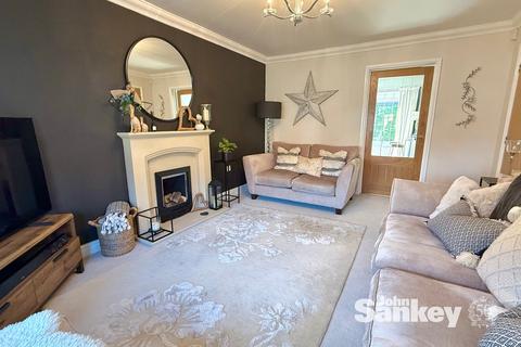 3 bedroom detached house for sale, Kingfisher Road, Mansfield, NG19