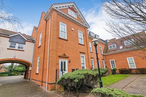3 bedroom end of terrace house to rent, Edwalton Hall Mews, Village Street, Edwalton, Nottingham, NG12 4HF
