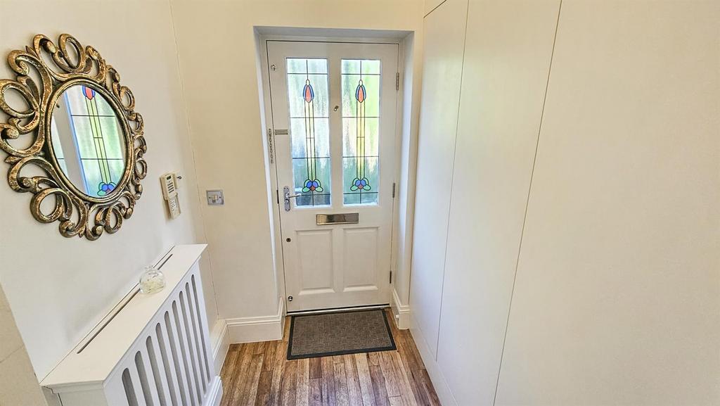 Entrance hallway