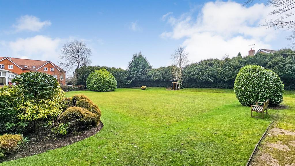 Communal gardens