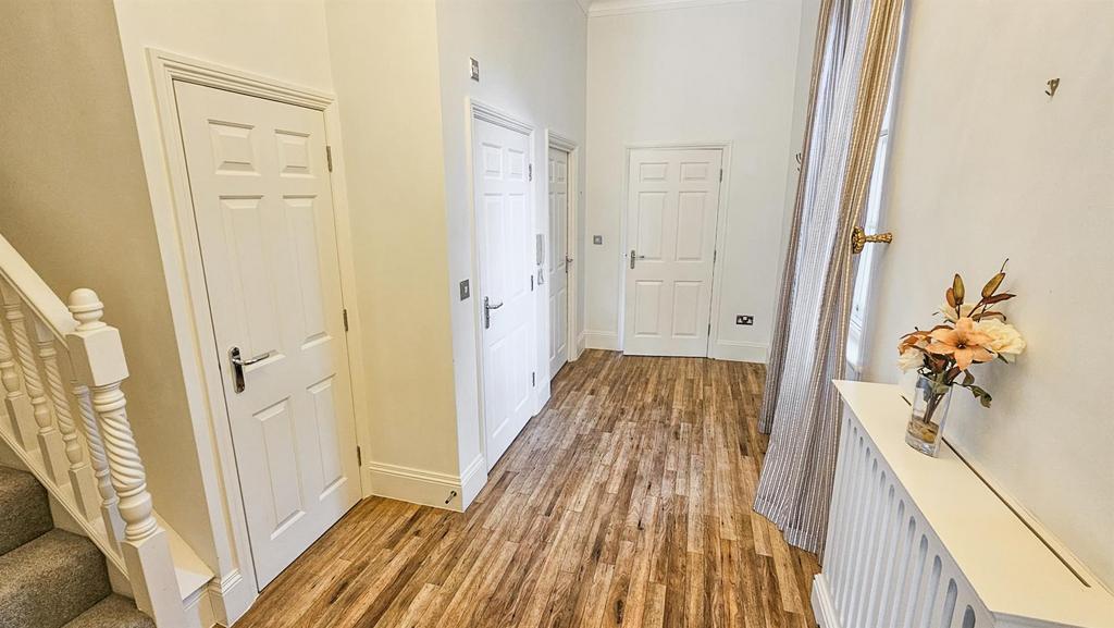 Entrance hallway
