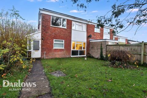 4 bedroom semi-detached house for sale, Glenwood, Cardiff