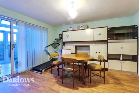 4 bedroom semi-detached house for sale, Glenwood, Cardiff