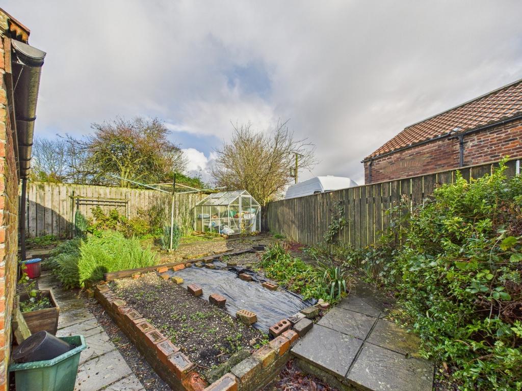 Side Garden