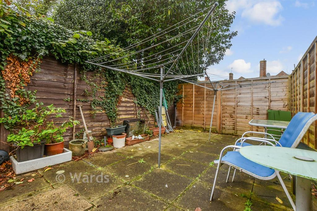 Patio / Decking