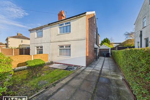 undefined, Cross Lane, Whiston, L35
