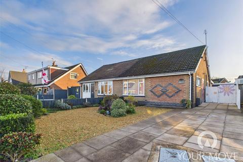 1 bedroom bungalow for sale, Greenfields Avenue, Crewe CW2