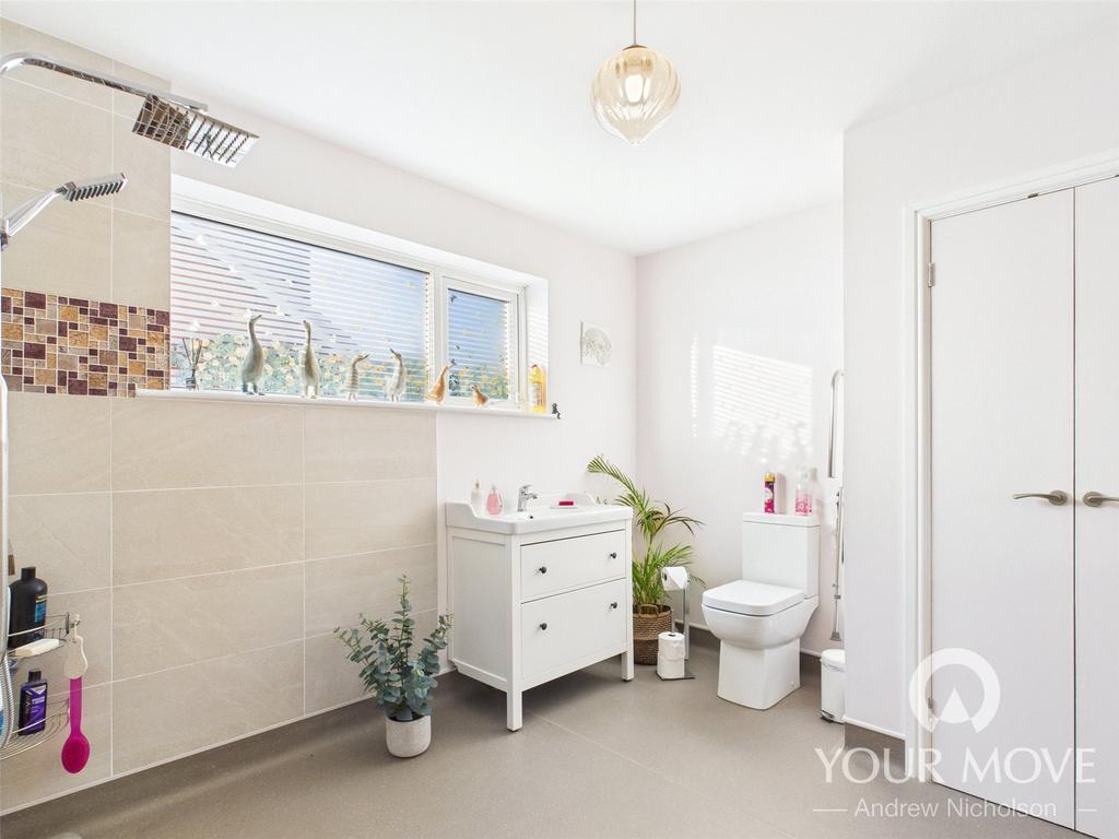 Wet Room