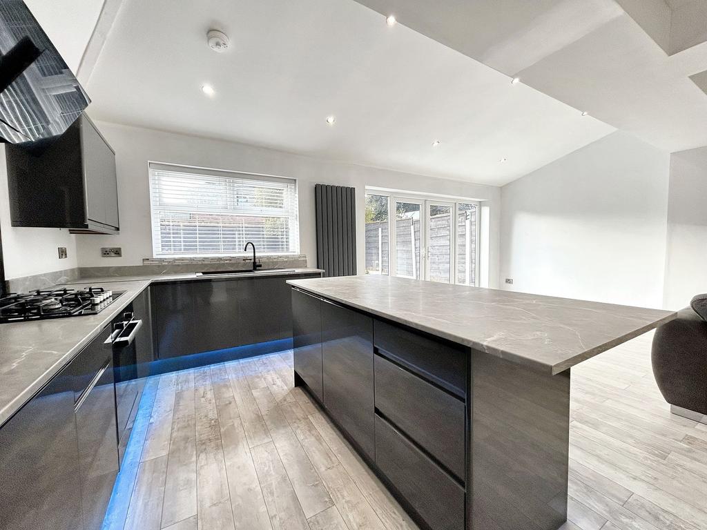 Kitchen/Diner/Family Room