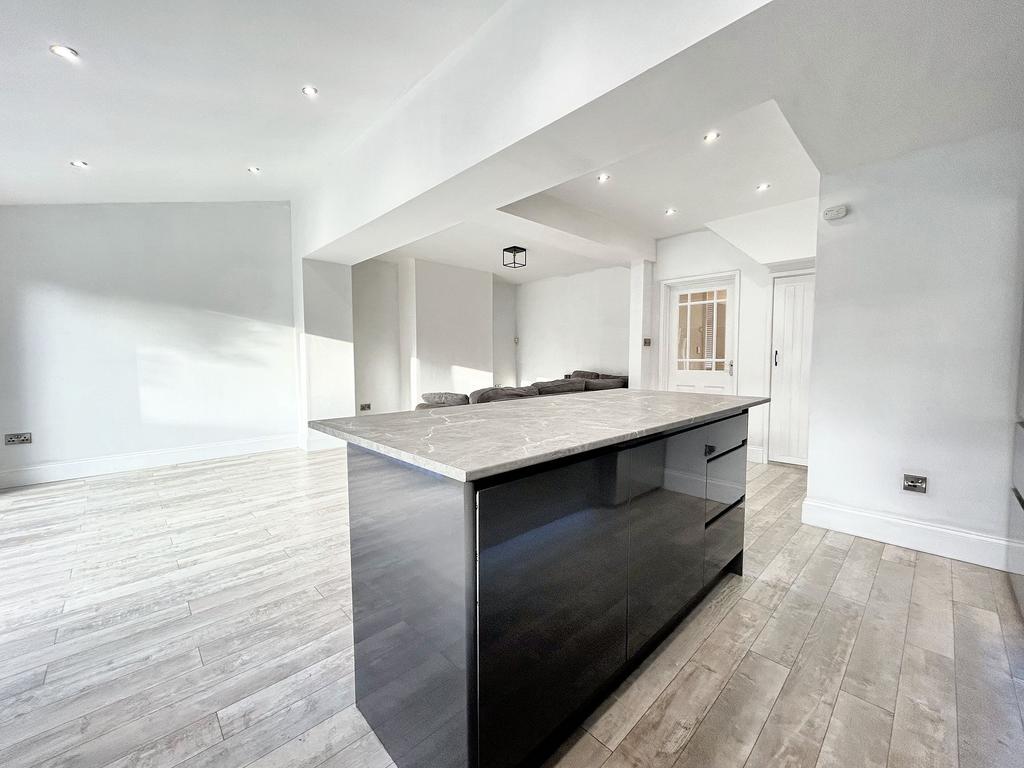 Kitchen/Diner/Family Room