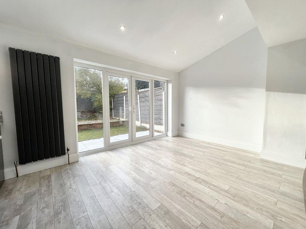 Kitchen/Diner/Family Room