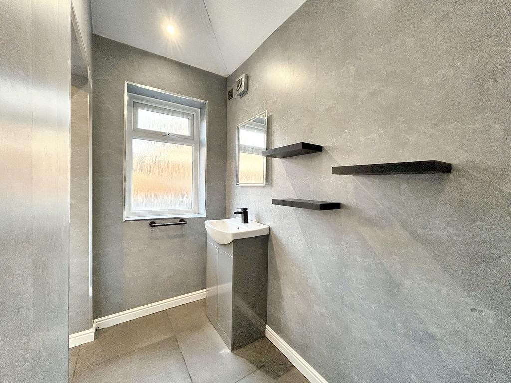 Shower Room