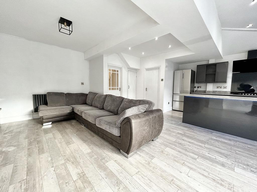 Kitchen/Diner/Family Room