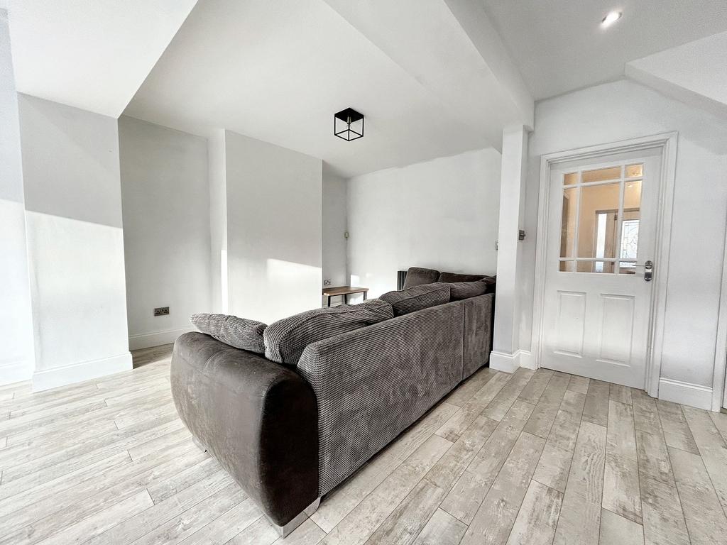 Kitchen/Diner/Family Room