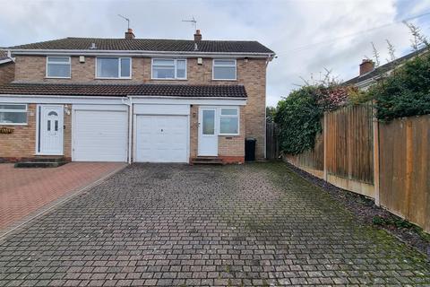 3 bedroom semi-detached house for sale - Pearmans Croft, Hollywood