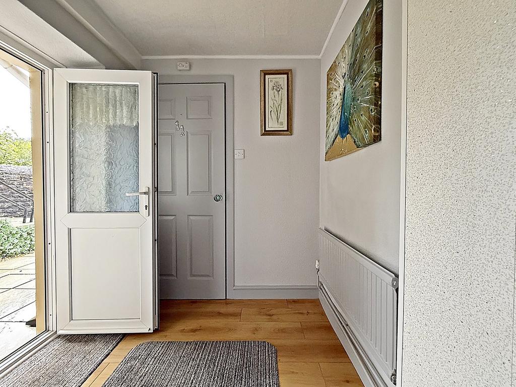 Rear Lobby