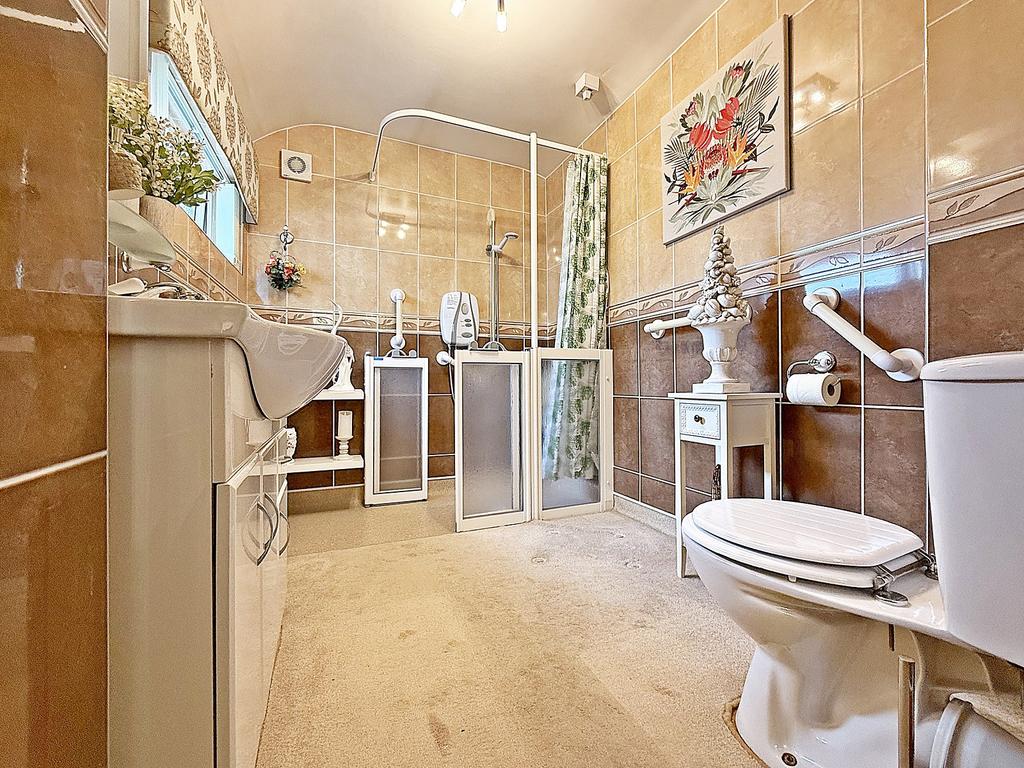 Shower Room