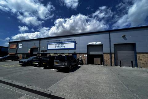 Industrial unit to rent, Ravensgate Dr Ramsgate CT12 5FP