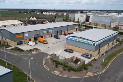Industrial unit to rent, Ravensgate Dr Ramsgate CT12 5FP