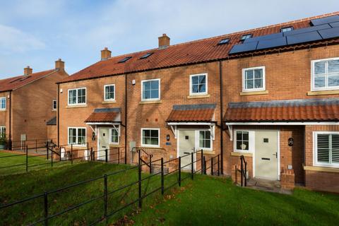 3 bedroom townhouse for sale, The Paddocks, Branton Lane, Great Ouseburn
