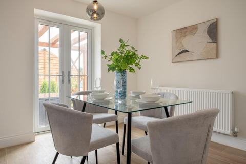 3 bedroom townhouse for sale, The Paddocks, Branton Lane, Great Ouseburn