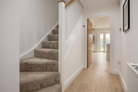 3 bedroom townhouse for sale, The Paddocks, Branton Lane, Great Ouseburn