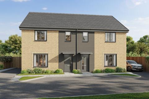 undefined, Plot 152, Dallington at Orbit Homes At Mulberry Park, Jack Chase Way NR30