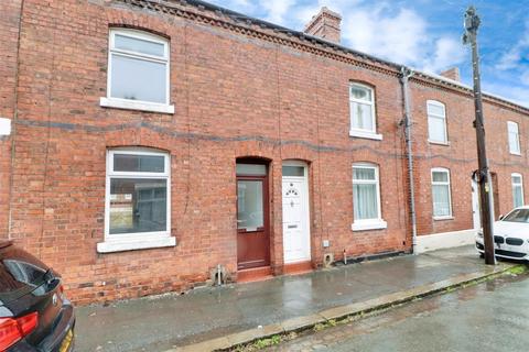 Glover Street, Crewe